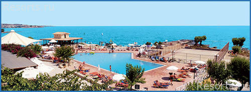 Silva Maris Hotel 9